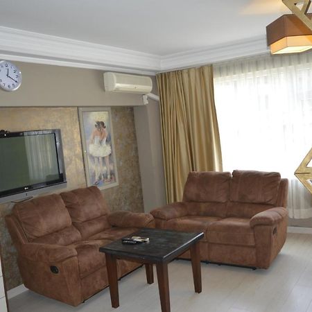 Istanbulinn Apartment Exteriör bild
