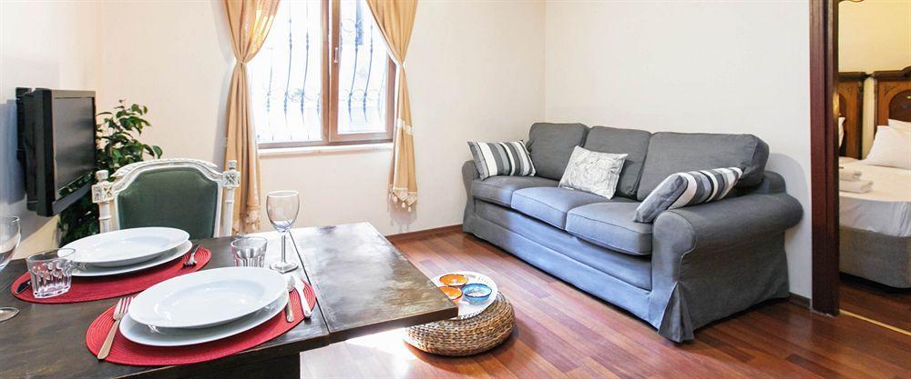 Istanbulinn Apartment Exteriör bild