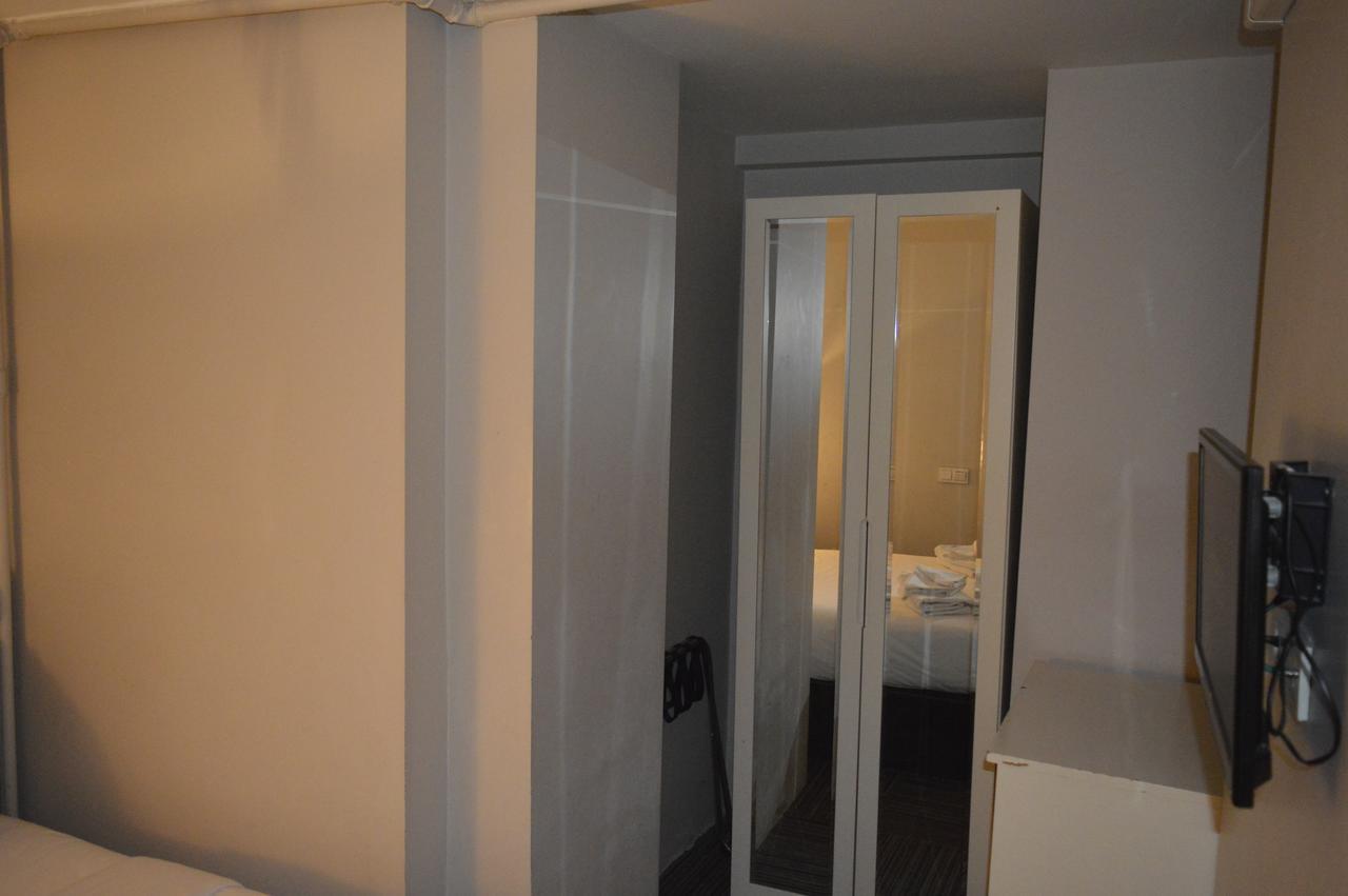Istanbulinn Apartment Exteriör bild