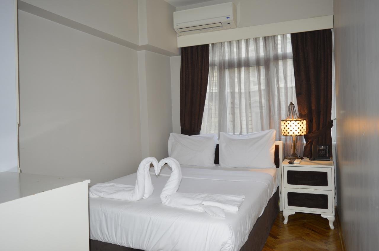 Istanbulinn Apartment Exteriör bild
