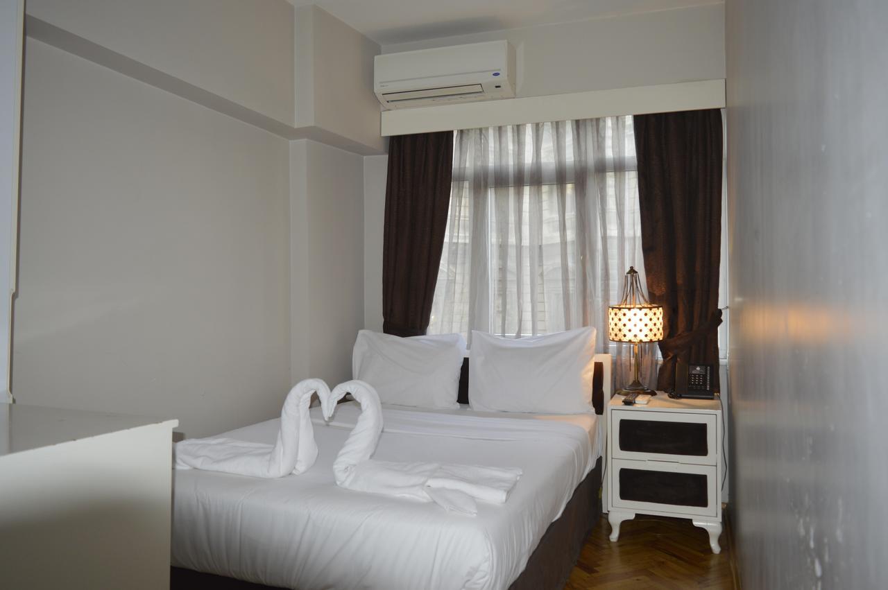 Istanbulinn Apartment Exteriör bild