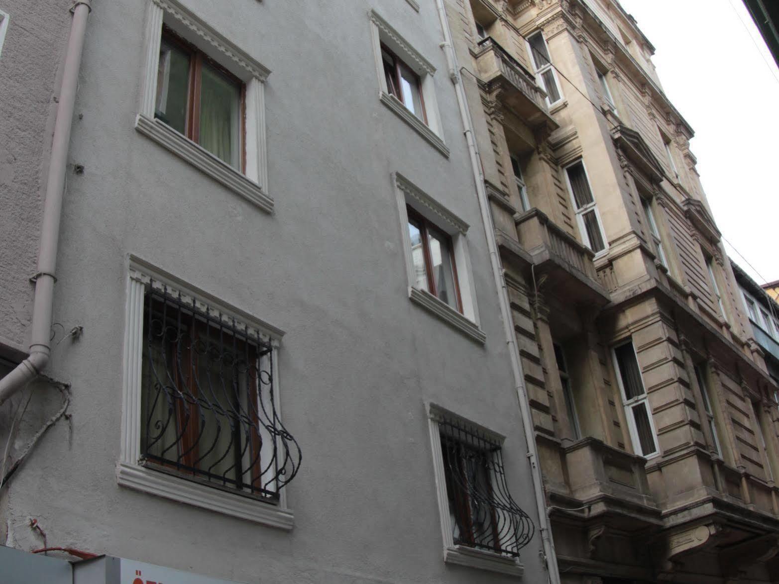 Istanbulinn Apartment Exteriör bild