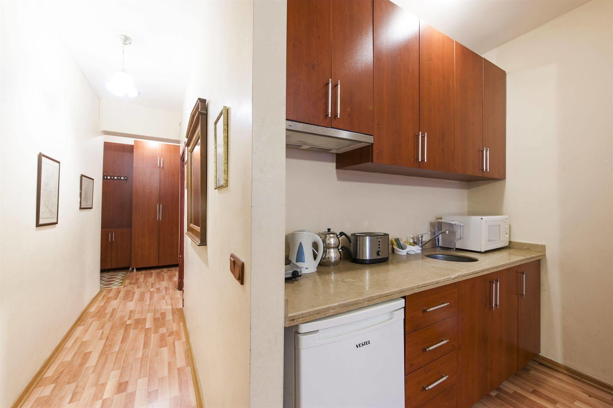 Istanbulinn Apartment Exteriör bild