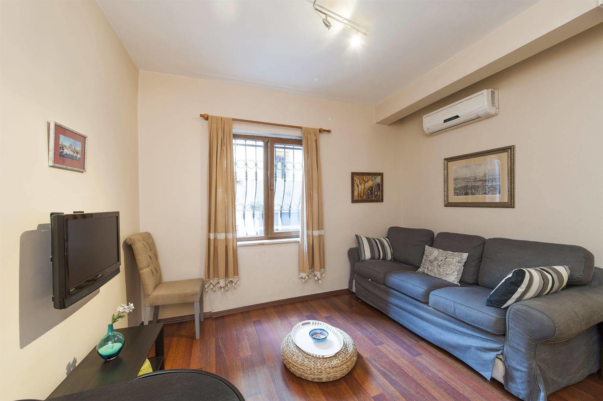 Istanbulinn Apartment Exteriör bild
