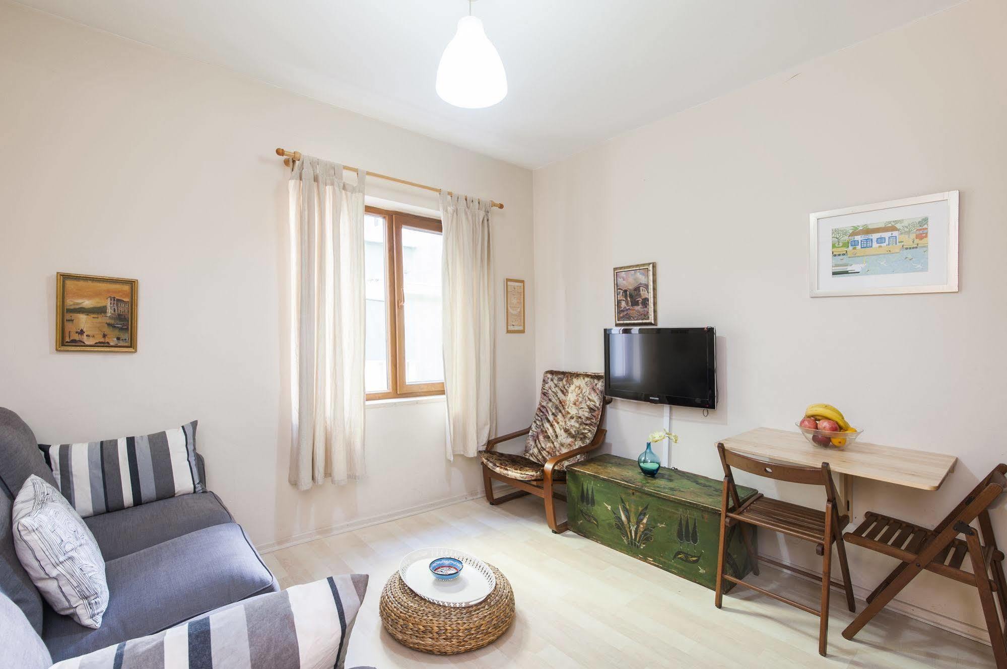 Istanbulinn Apartment Exteriör bild