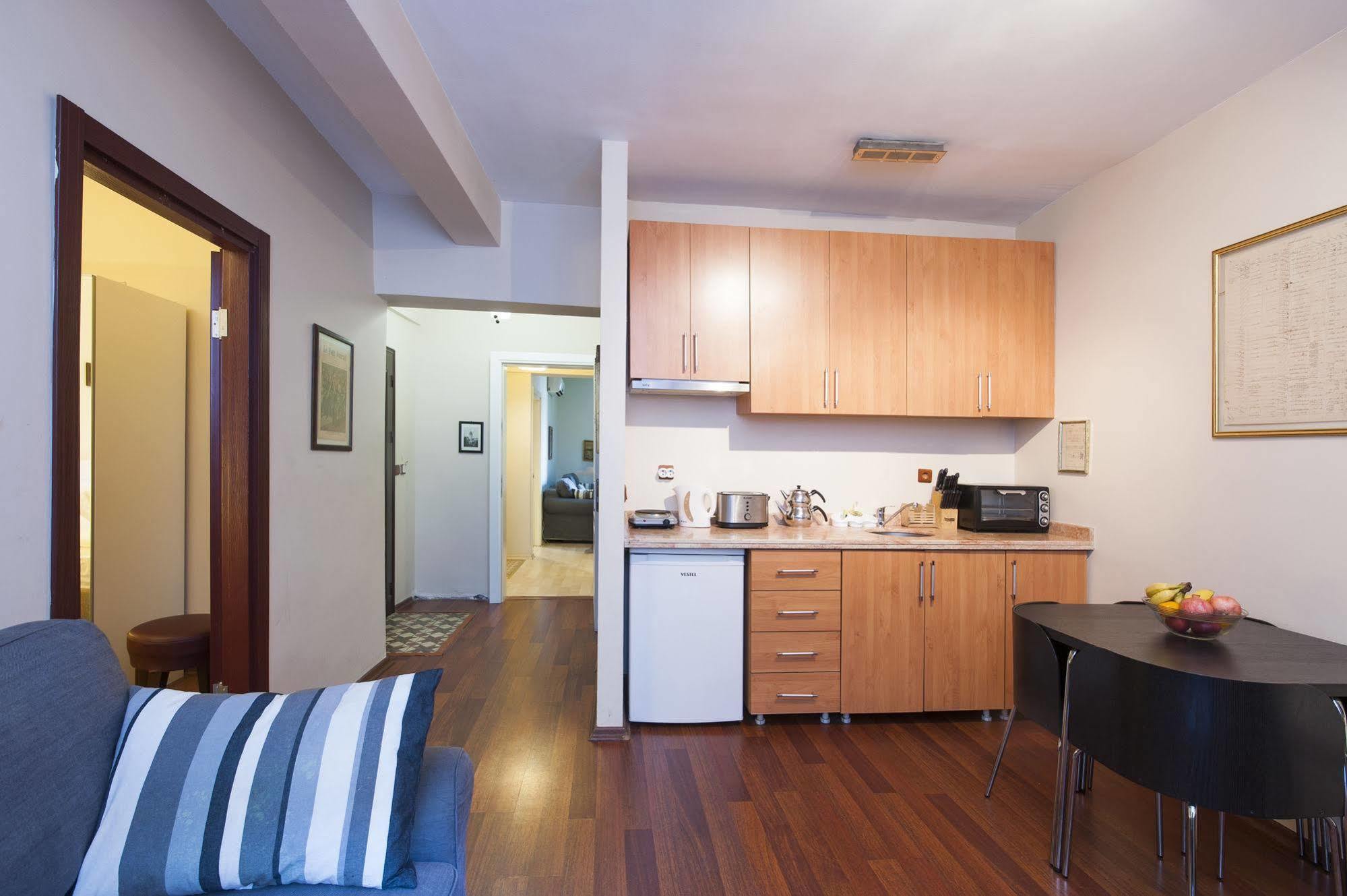 Istanbulinn Apartment Exteriör bild