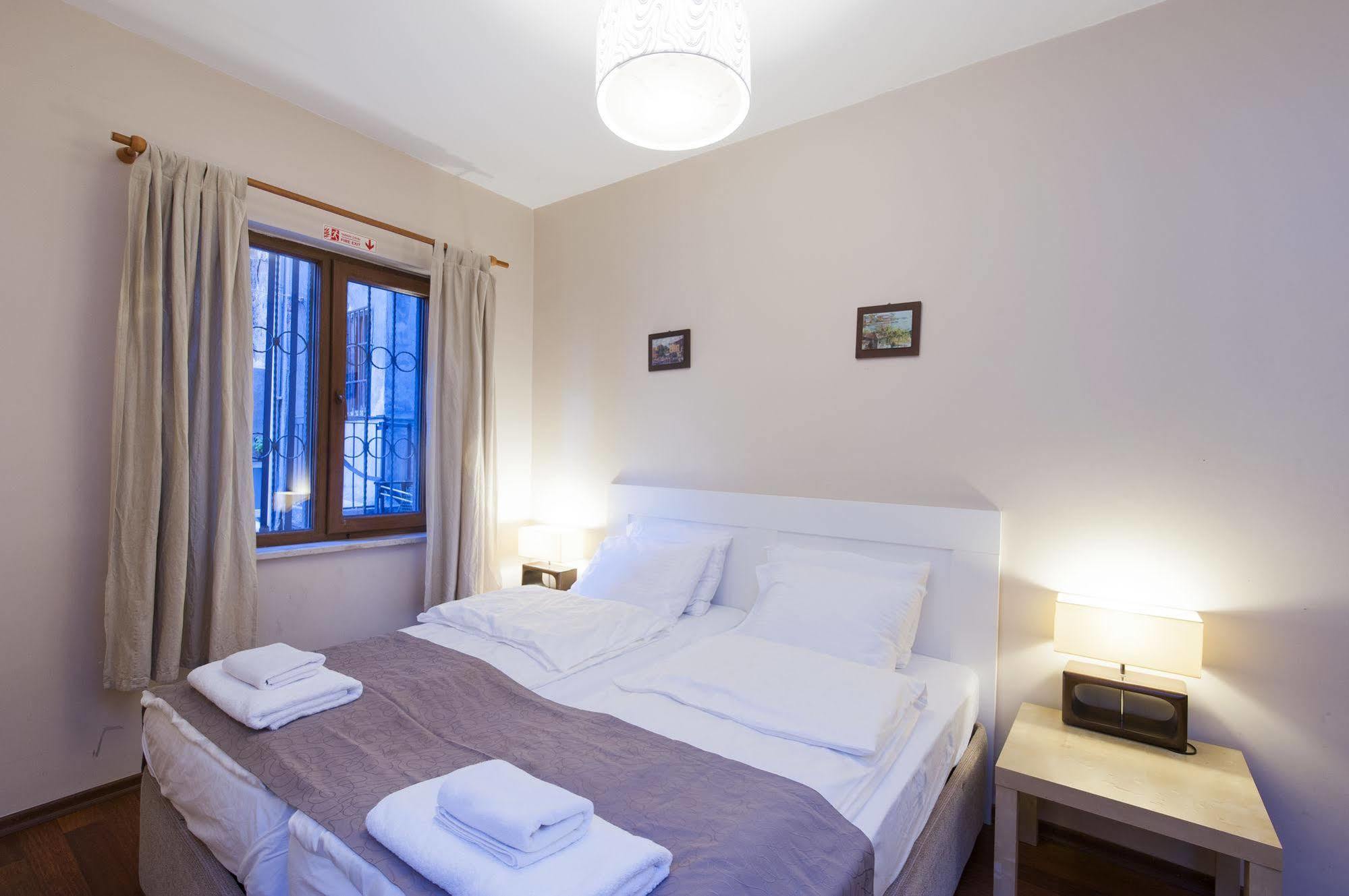 Istanbulinn Apartment Exteriör bild