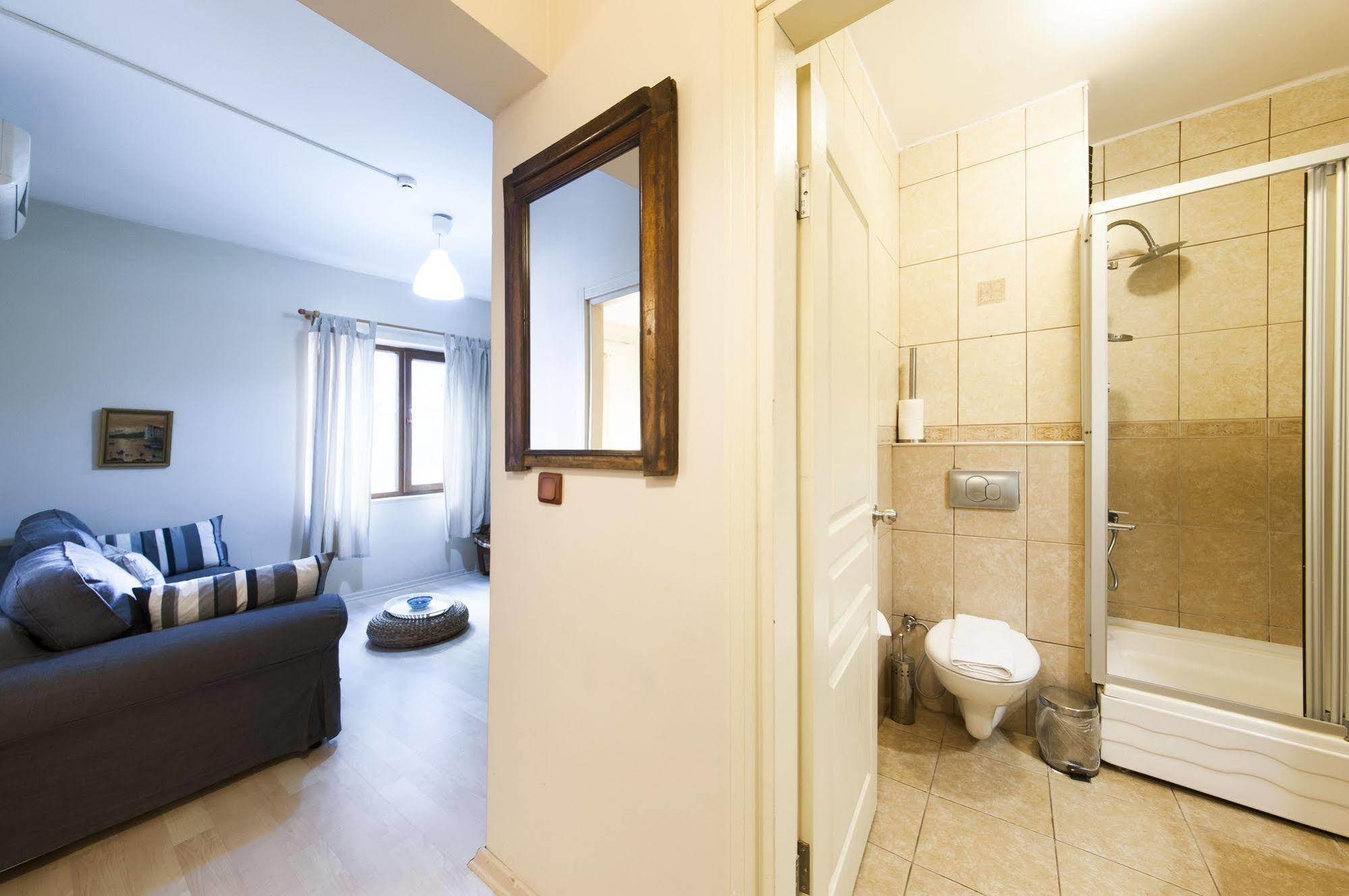 Istanbulinn Apartment Exteriör bild
