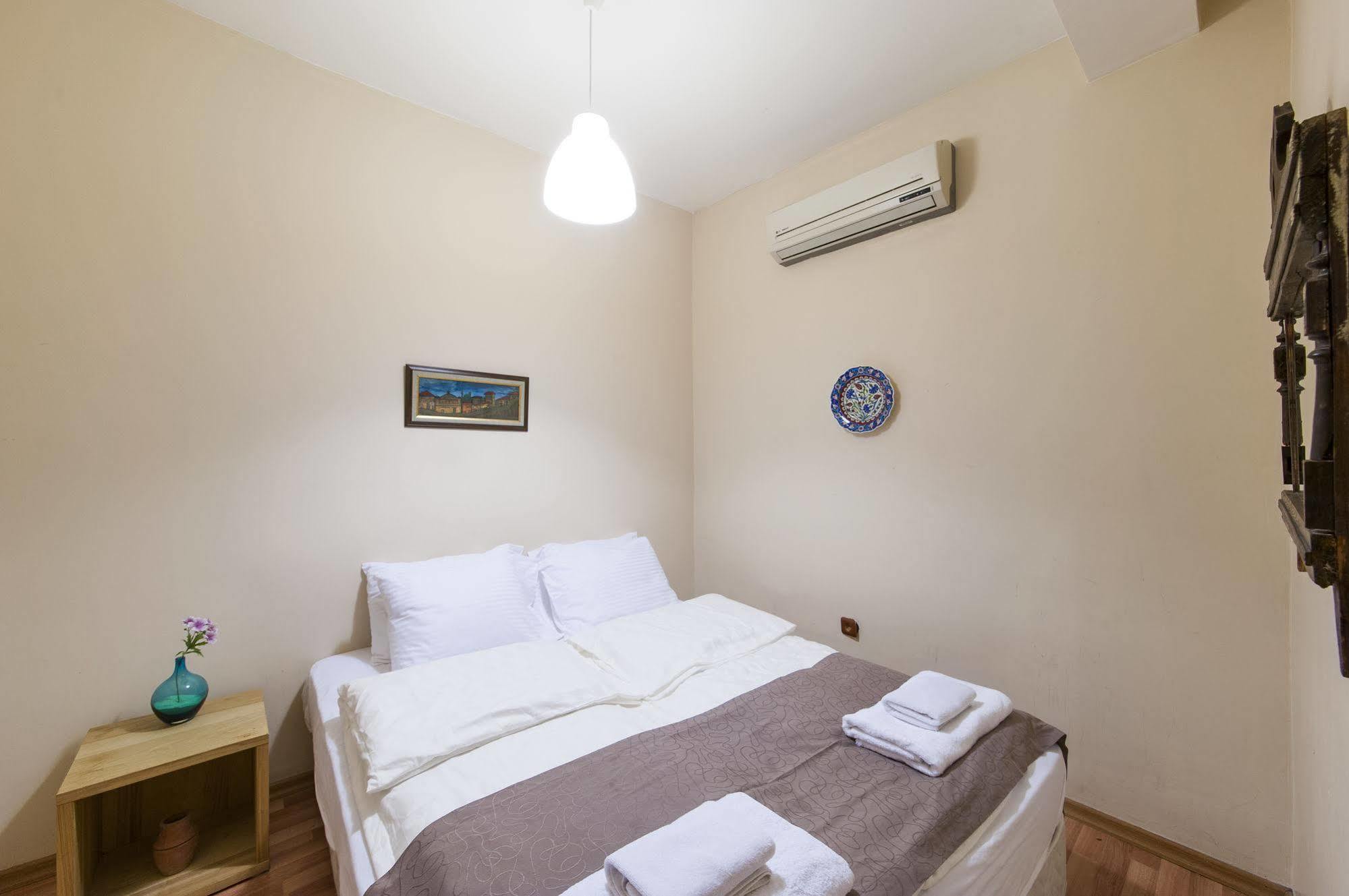 Istanbulinn Apartment Exteriör bild