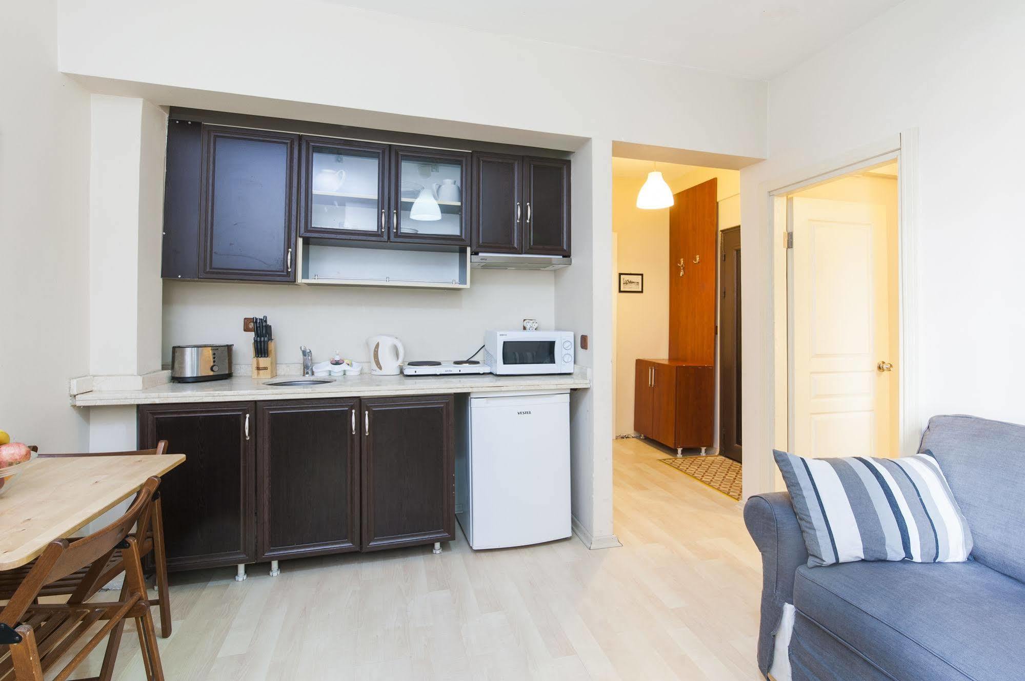 Istanbulinn Apartment Exteriör bild