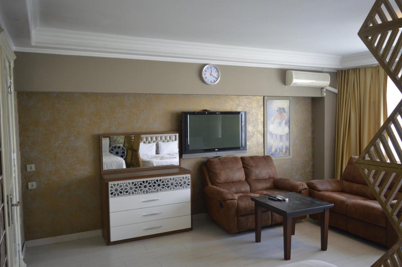 Istanbulinn Apartment Exteriör bild