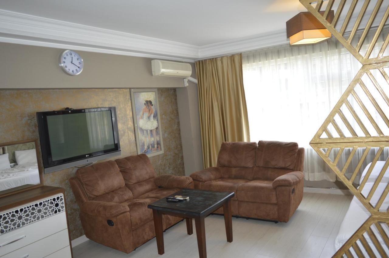 Istanbulinn Apartment Exteriör bild